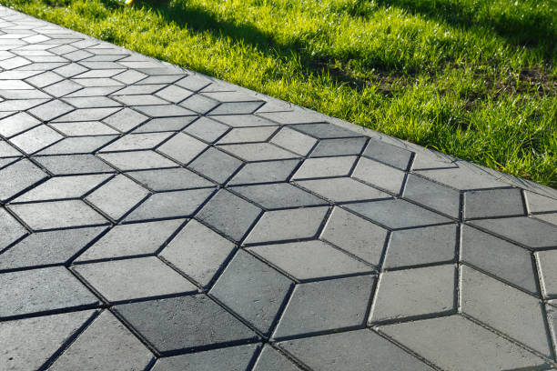 Best Affordable Driveway Pavers  in Hugoton, KS