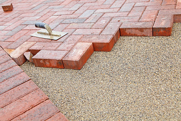 Best Driveway Paving Contractor  in Hugoton, KS