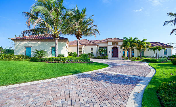 Best Affordable Driveway Pavers  in Hugoton, KS