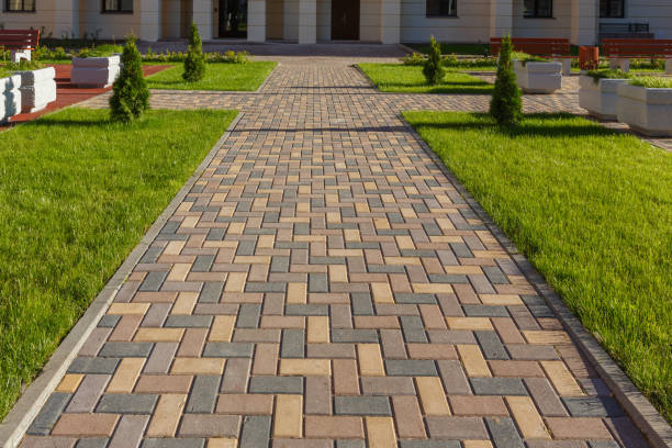 Best Commercial Driveway Pavers  in Hugoton, KS